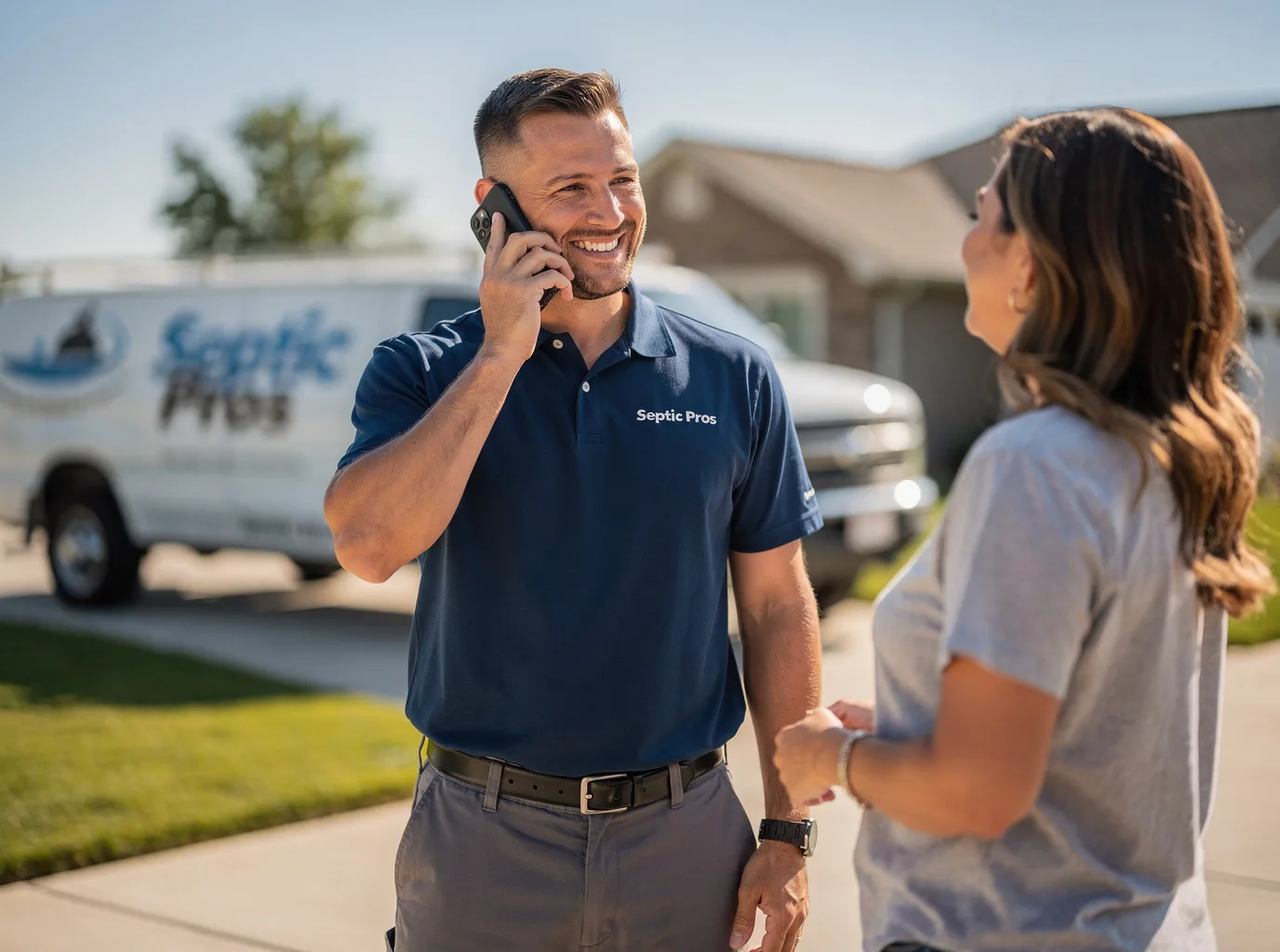 Septic Tank Pumping South Dakota FAQs